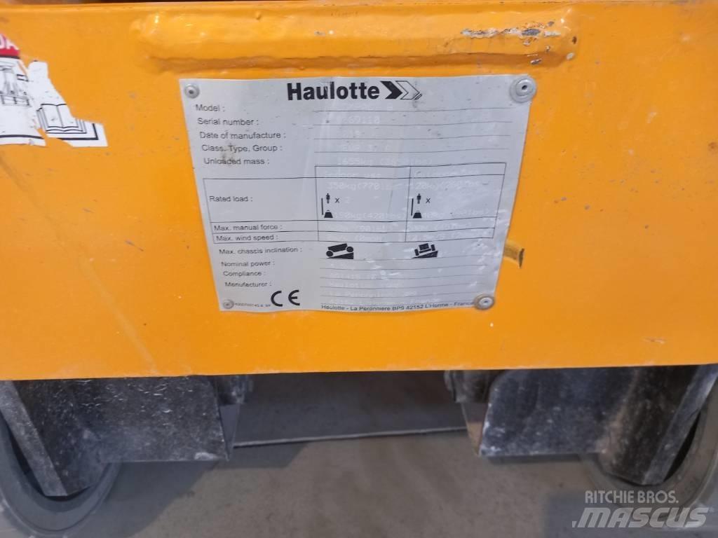 Haulotte Compact 8 Nacelle ciseaux