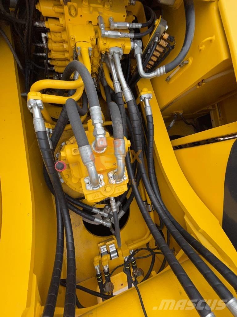 Komatsu PC 360-7 Pelle sur chenilles