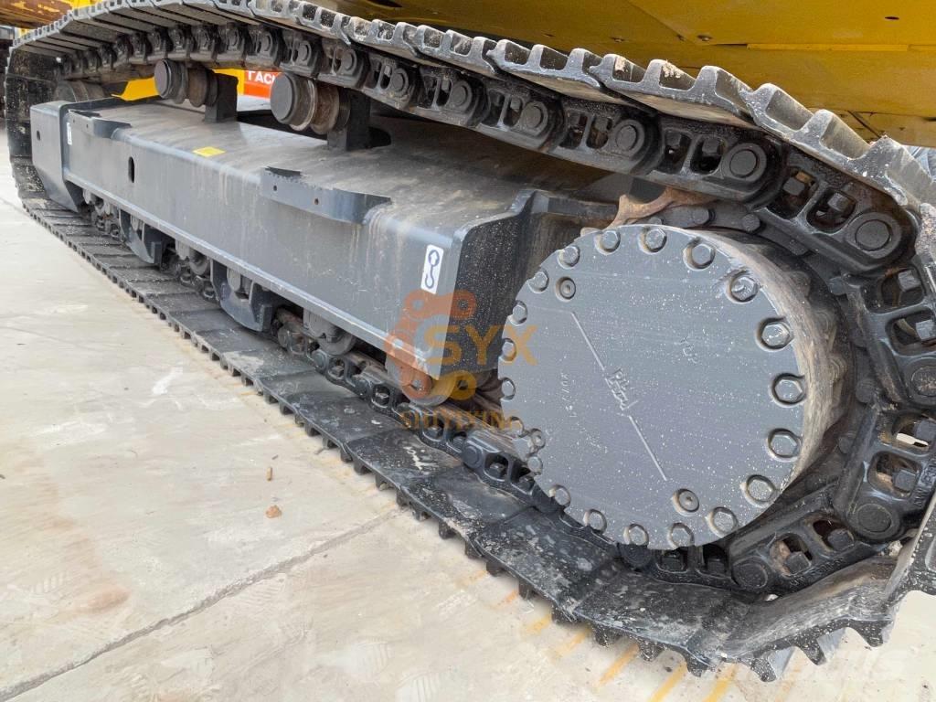 Komatsu PC 360-7 Pelle sur chenilles