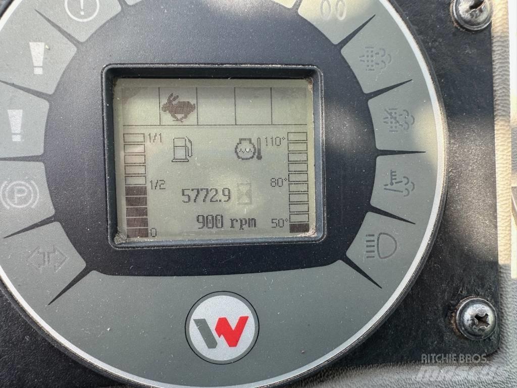 Wacker Neuson WL 38 Chargeuse sur pneus