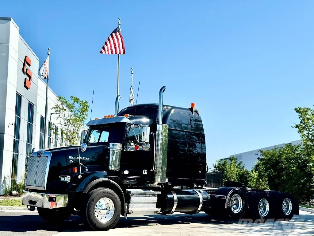 Western Star 4900 Tracteur routier