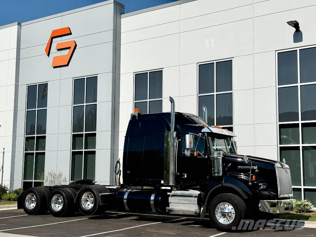 Western Star 4900 Tracteur routier