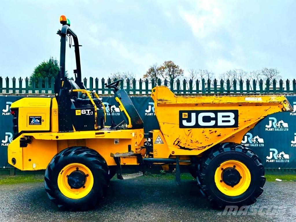 JCB 6 T Mini tombereau