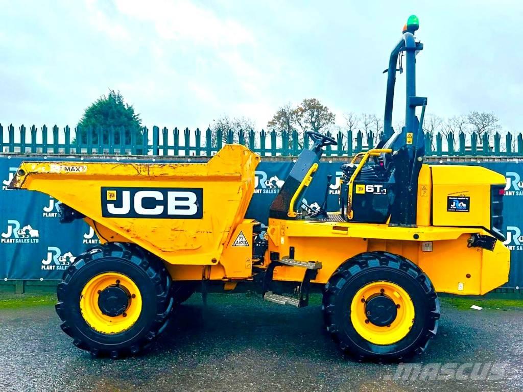 JCB 6 T Mini tombereau