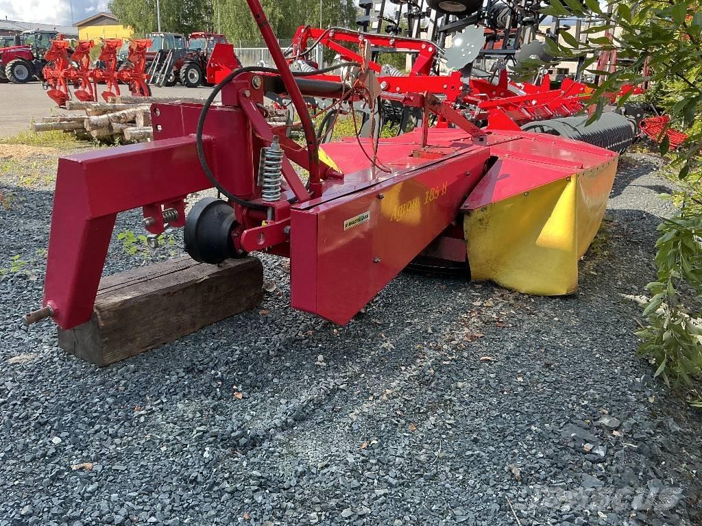 Agrow 185 H Faucheuse