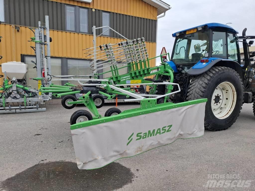 Samasz Z 470 Andaineur