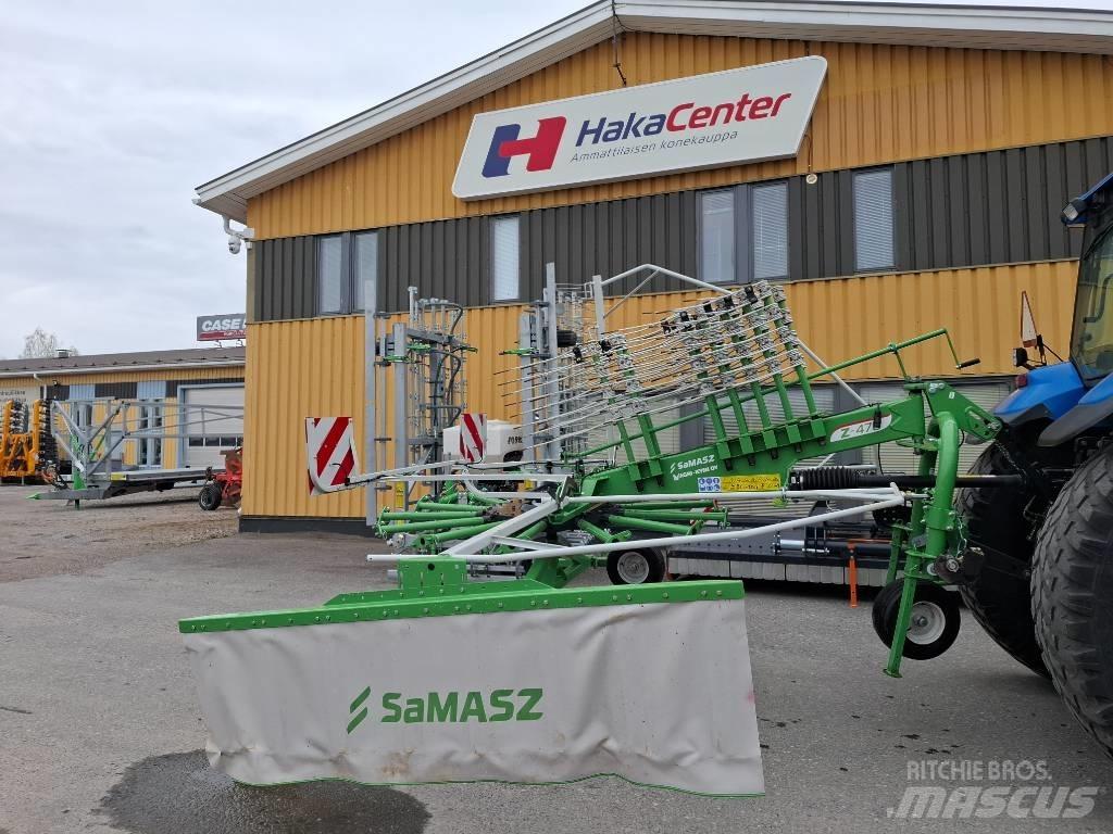 Samasz Z 470 Andaineur