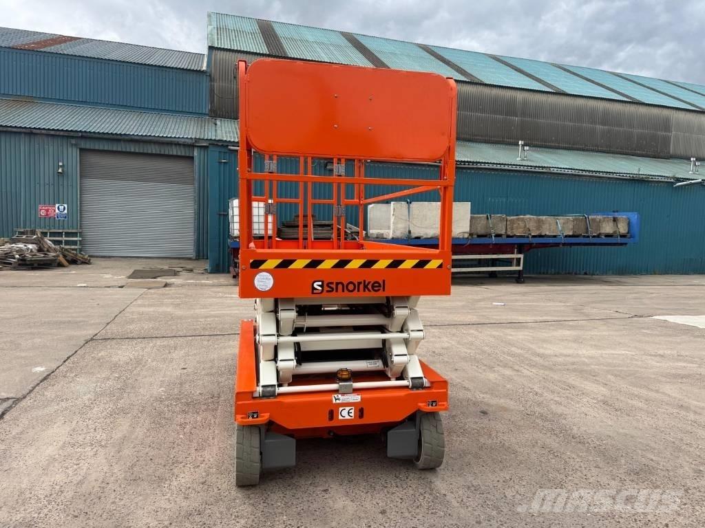 Snorkel S 4726 E Nacelle ciseaux
