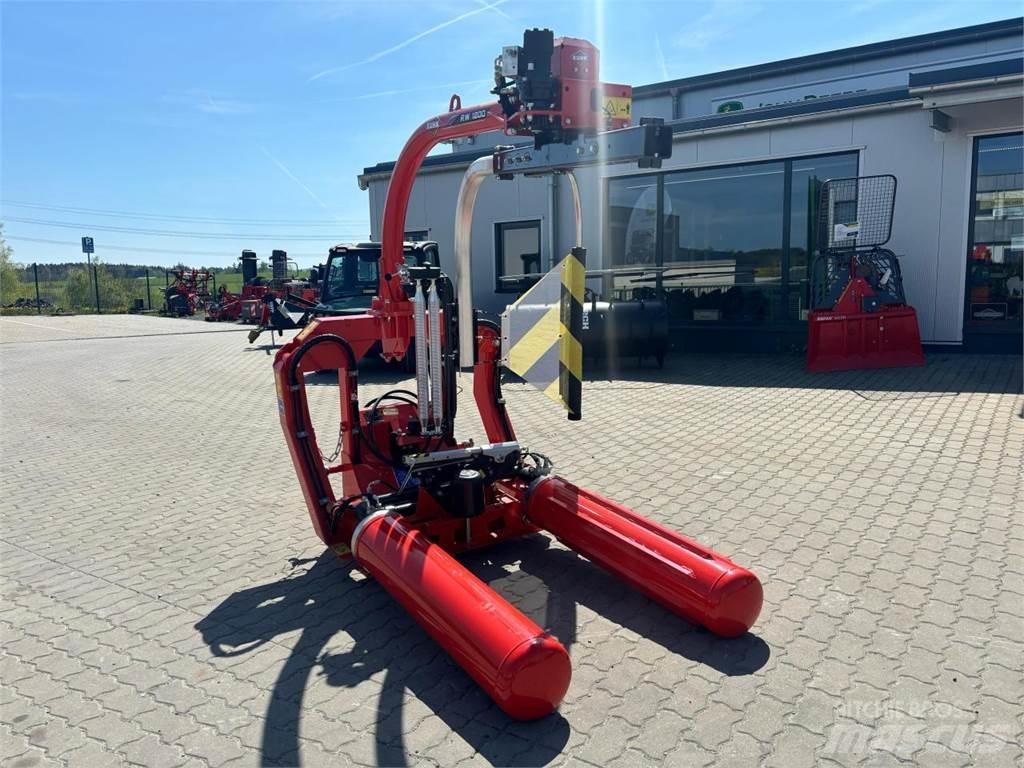 Kuhn RW 1200 C Enrubanneuse