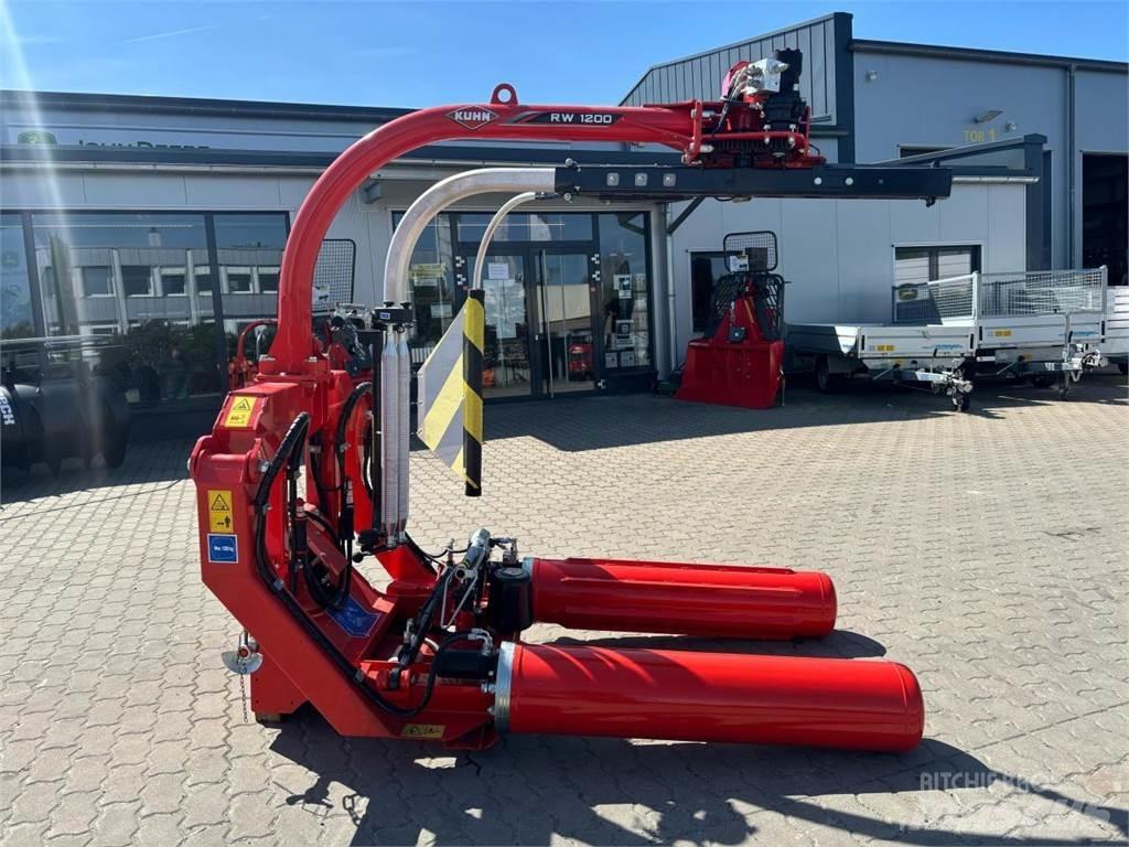 Kuhn RW 1200 C Enrubanneuse
