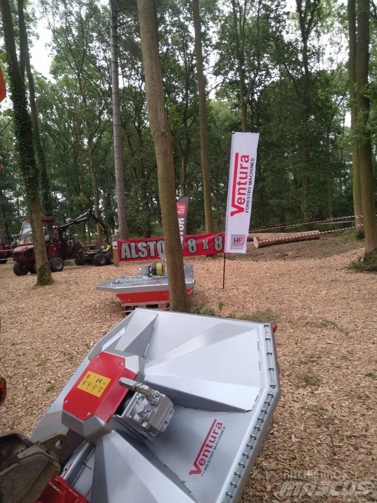 Ventura Fly DH 150 Broyeur forestier