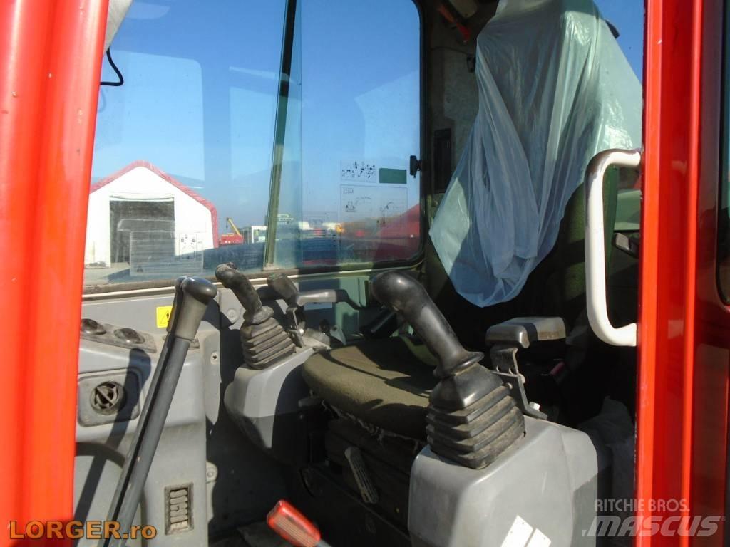 Kubota KX 080-3 Pelle sur chenilles