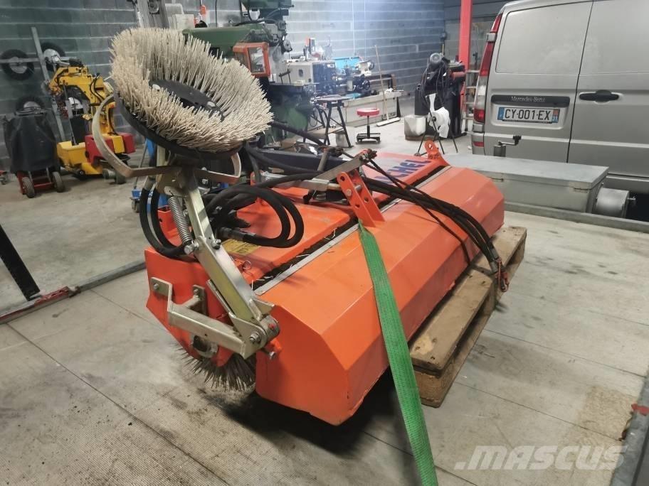 Tuchel Simplex 135HD Balayeuse / Autolaveuse