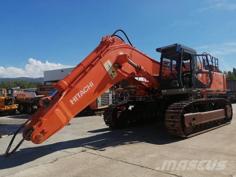 Hitachi EX 800 H-5 Pelle sur chenilles
