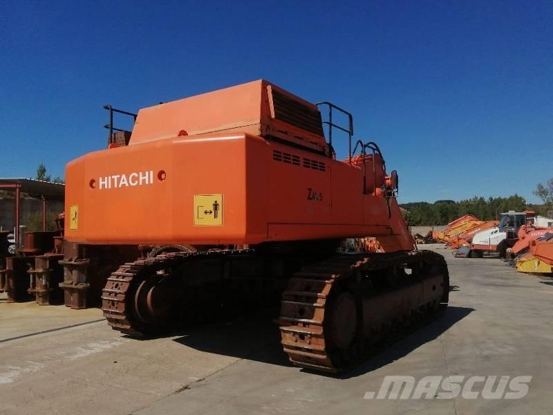 Hitachi EX 800 H-5 Pelle sur chenilles