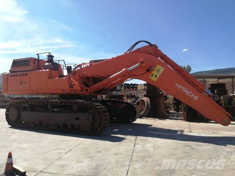 Hitachi EX 800 H-5 Pelle sur chenilles