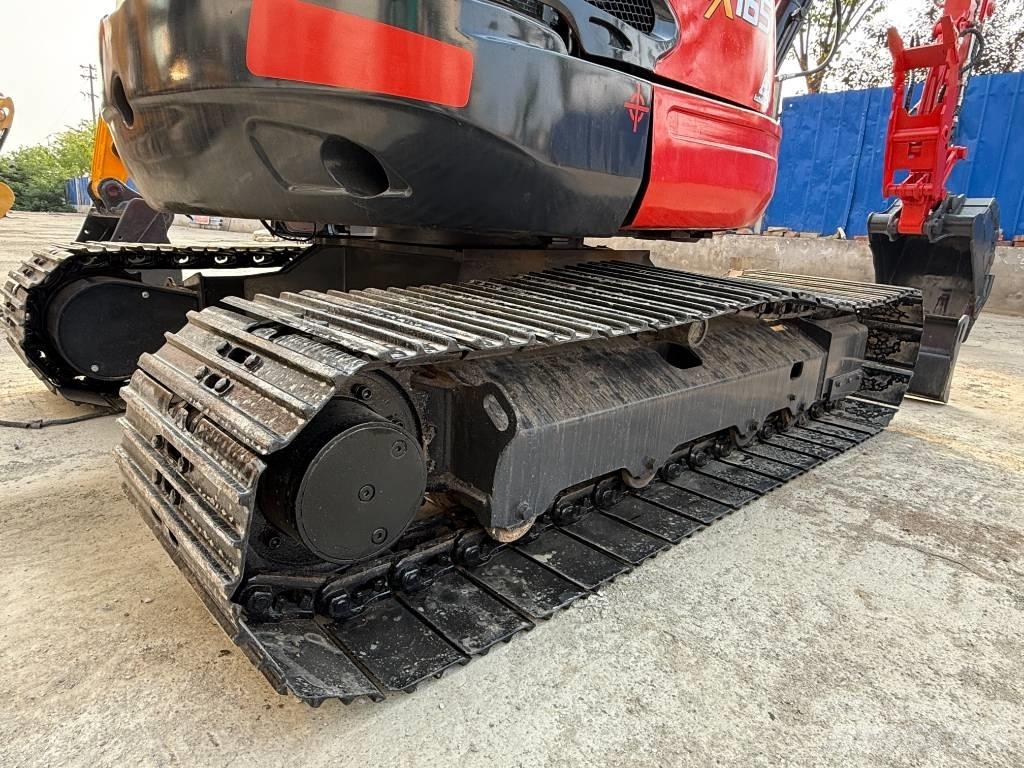 Kubota KX 165 Pelle sur chenilles