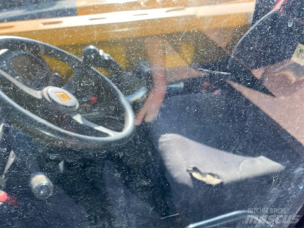 JCB 525-60 Télescopique agricole