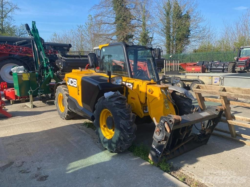 JCB 525-60 Télescopique agricole