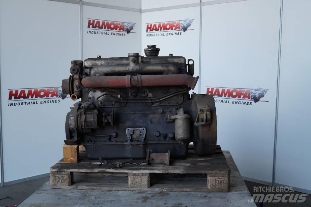 DAF da475 Moteur