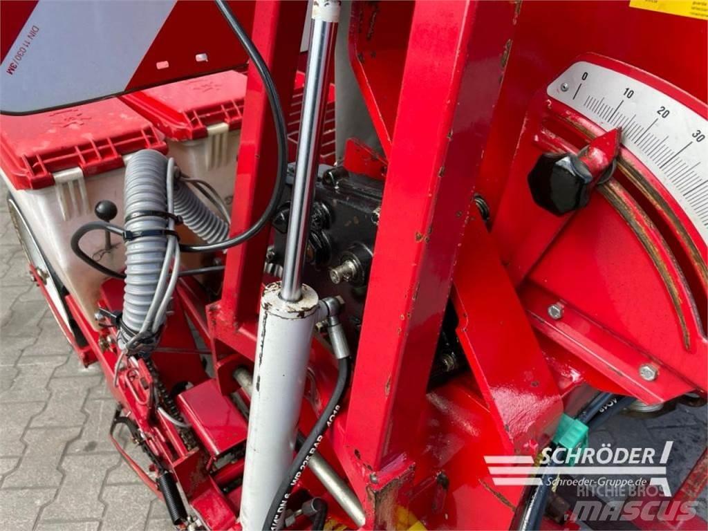 Becker TZ 6 S 2000 Semoir de précision