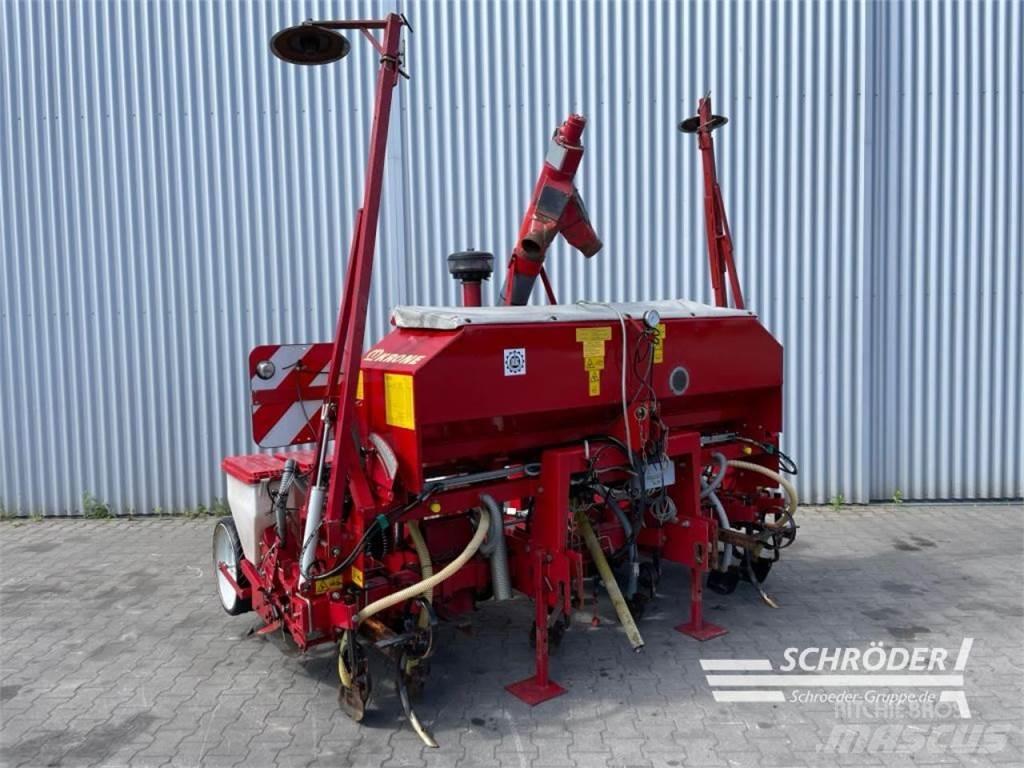 Becker TZ 6 S 2000 Semoir de précision
