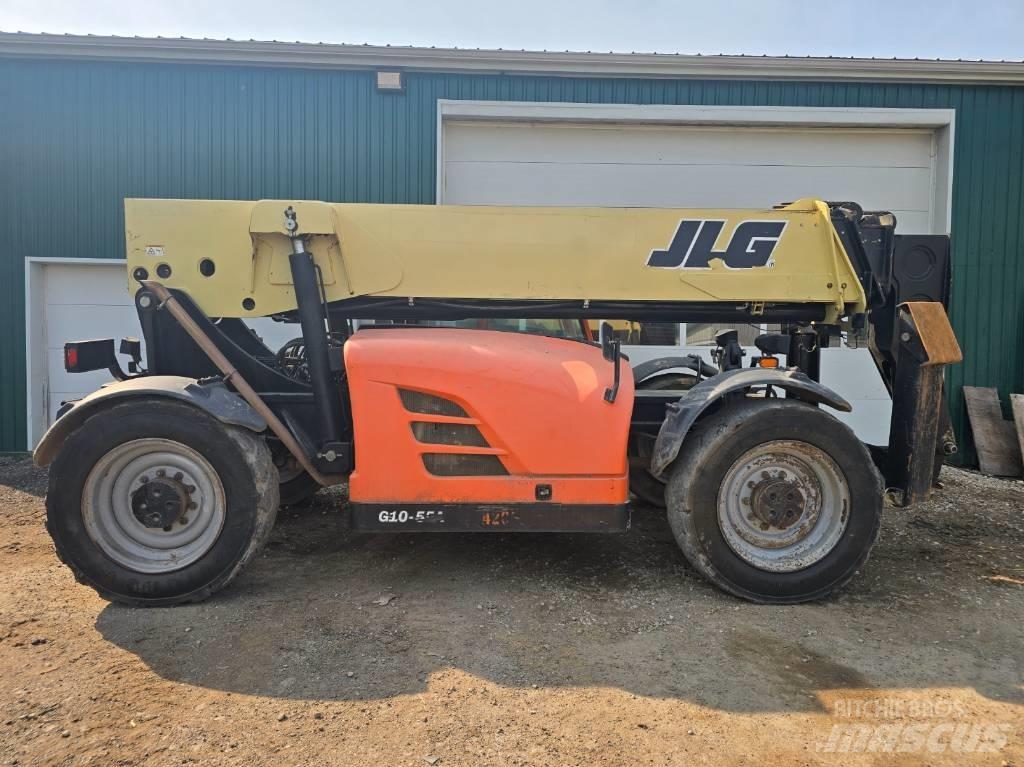 JLG G 10-55 A Chariot télescopique