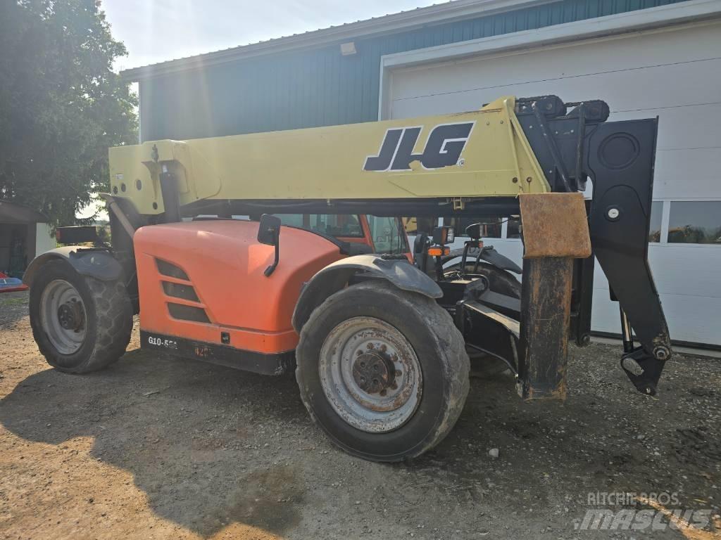 JLG G 10-55 A Chariot télescopique