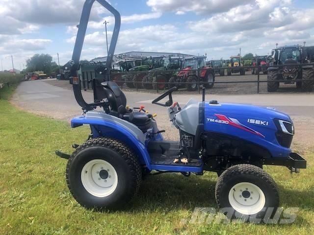 Iseki TM4230 Micro tracteur