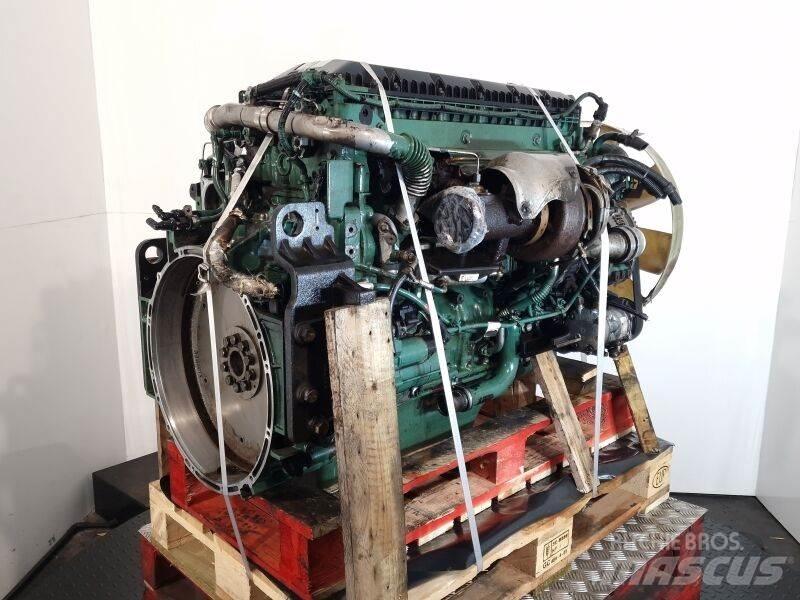 Volvo D8K280 EUVI Moteur