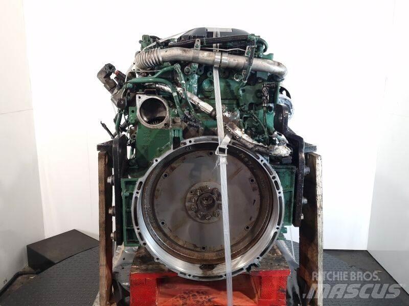 Volvo D8K280 EUVI Moteur