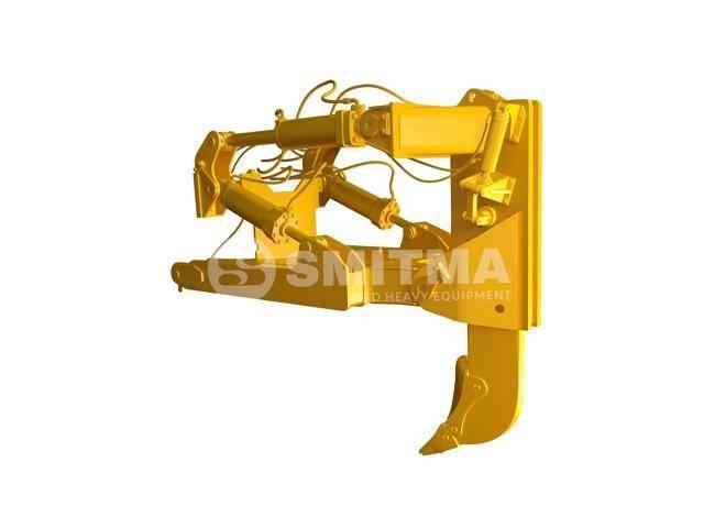 CAT D10T Scarificateur