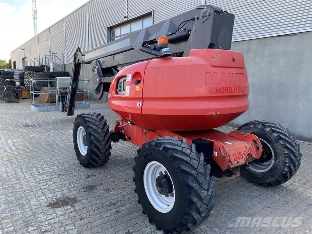 Manitou 200ATJ RC Nacelles articulées