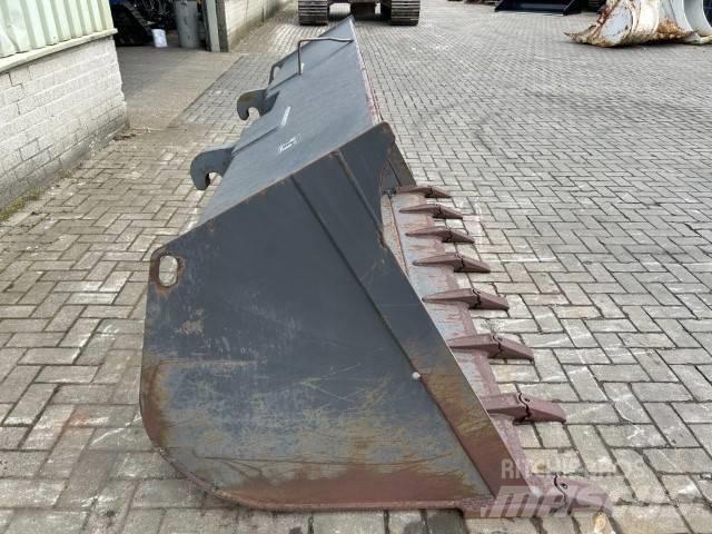 Volvo Shovel bak Godet