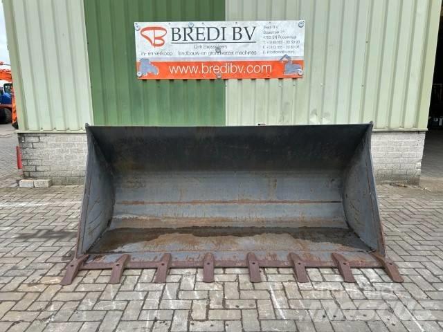 Volvo Shovel bak Godet