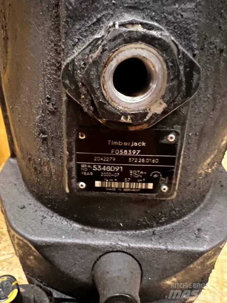 Timberjack F058397 Hydraulique