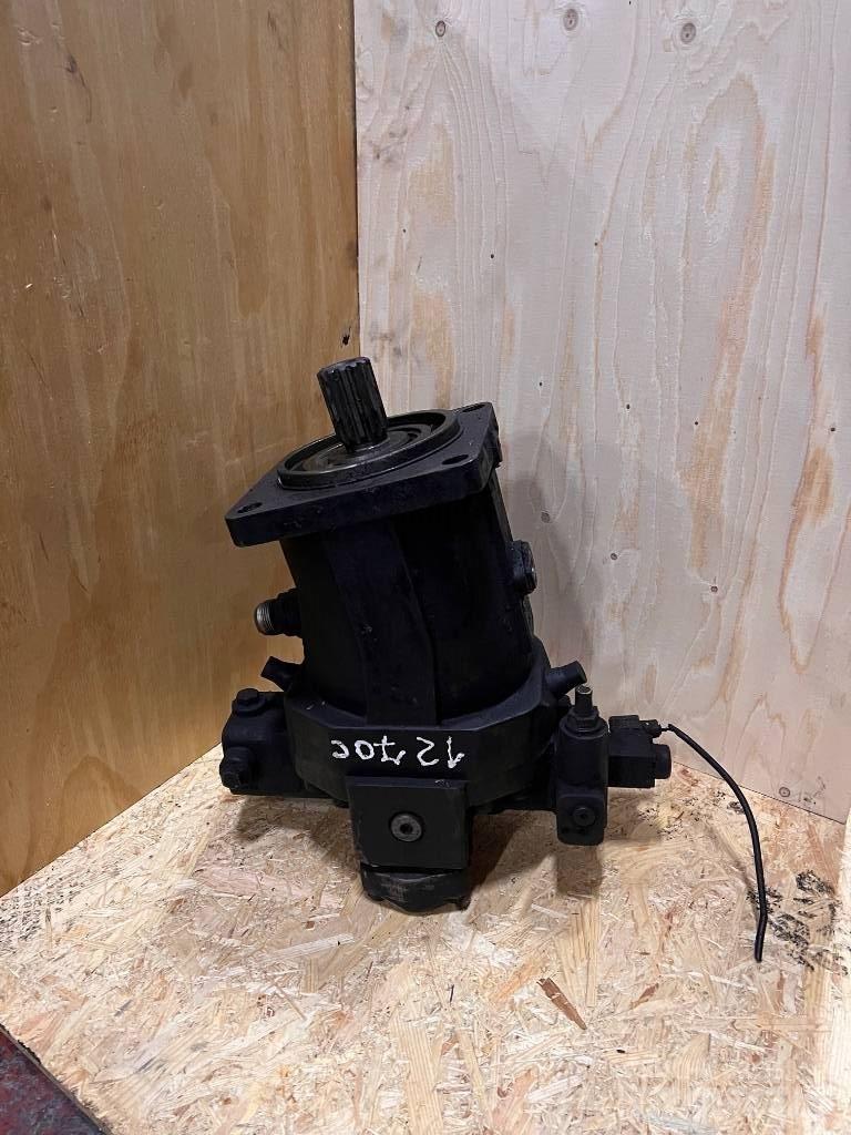 Timberjack F058397 Hydraulique