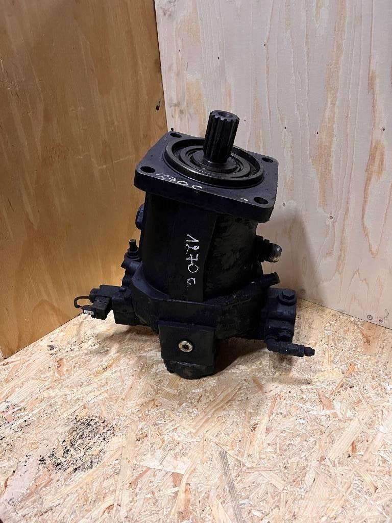 Timberjack F058397 Hydraulique