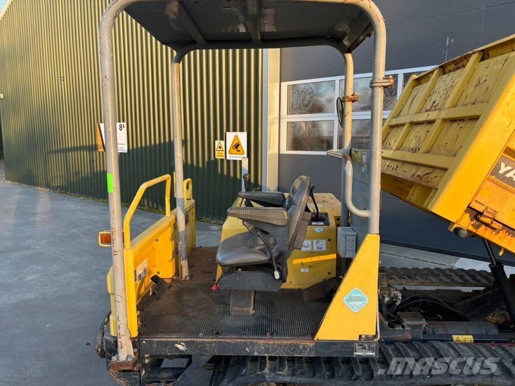 Yanmar C 30 R-2 B Mini tombereau