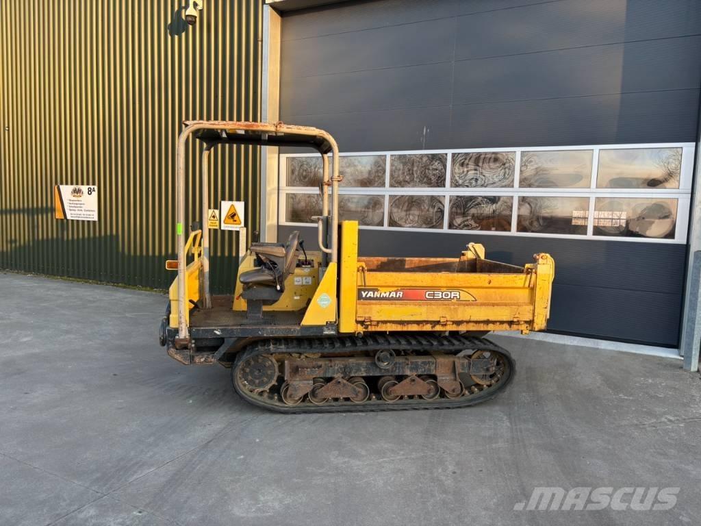 Yanmar C 30 R-2 B Mini tombereau