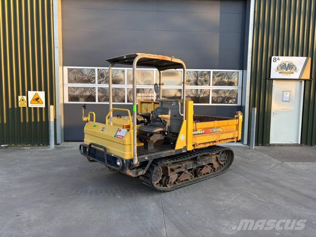 Yanmar C 30 R-2 B Mini tombereau