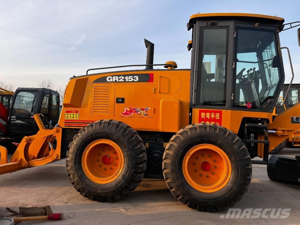 XCMG GR 2153 Bouteurs sur roues