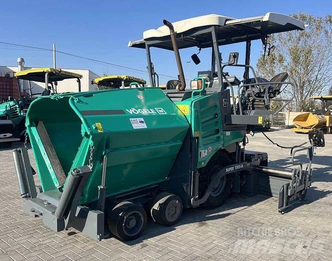Vögele S 1303-3i Finisseur