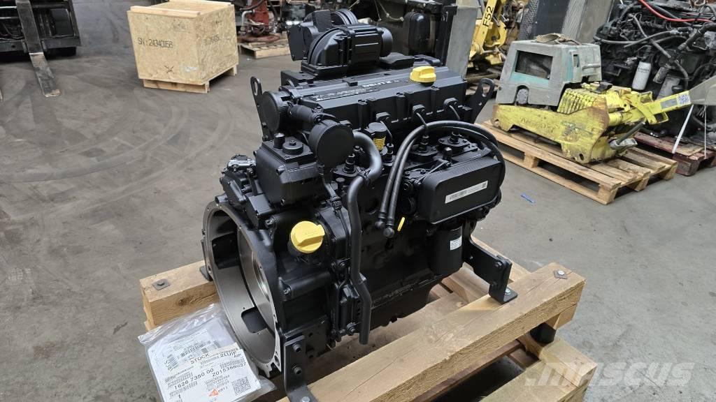 Deutz TCD2012L042VM Moteur