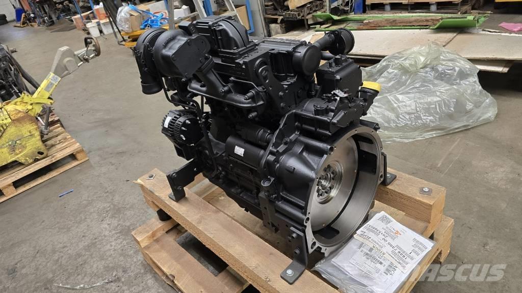 Deutz TCD2012L042VM Moteur
