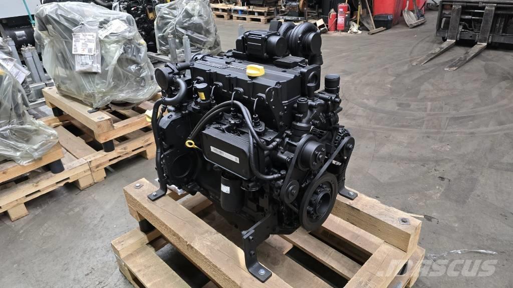 Deutz TCD2012L042VM Moteur