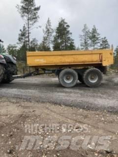 Metsjö Meta Dump 5.2 Benne céréalière