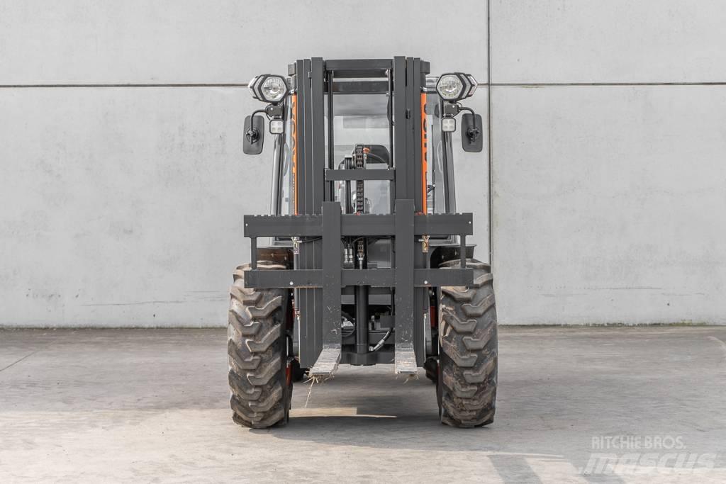 Ausa C 251 H x4 Chariots diesel