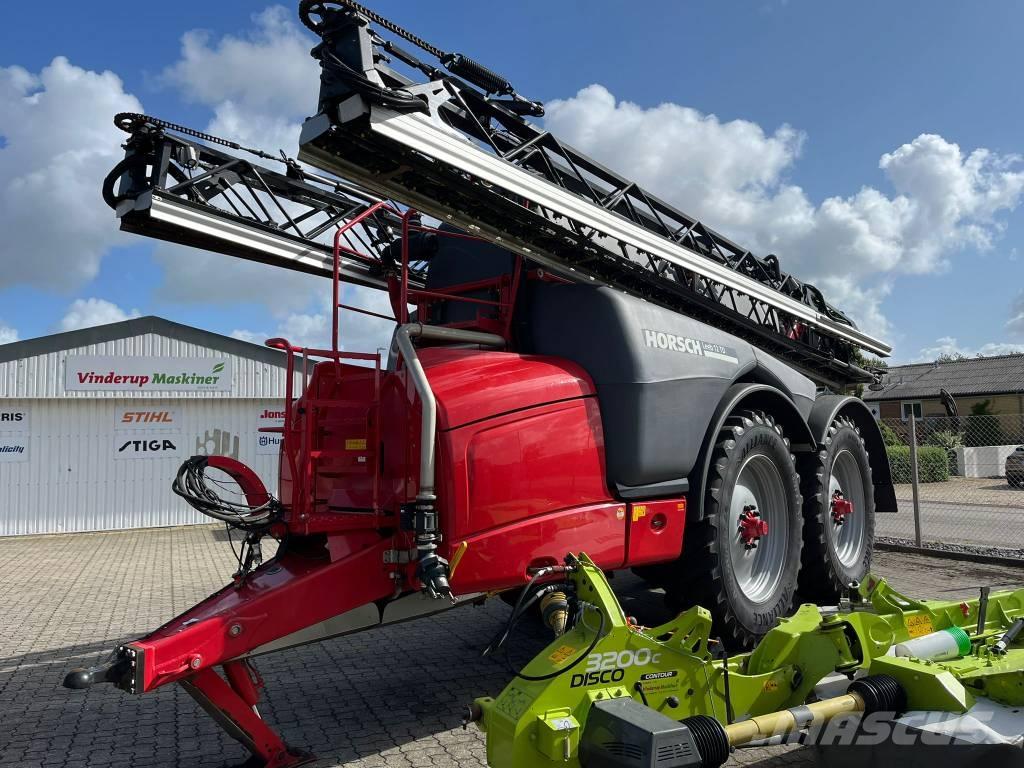 Horsch Leeb 12 TD Pulvérisateurs traînés