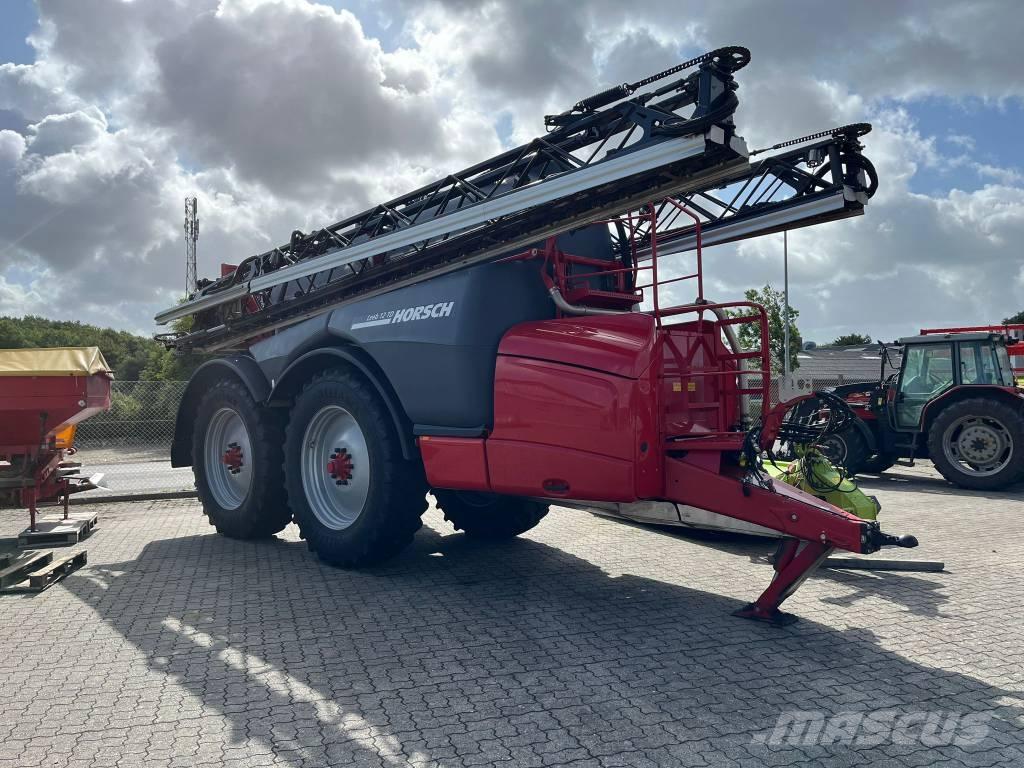 Horsch Leeb 12 TD Pulvérisateurs traînés